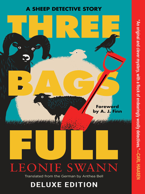 Cover image for Three Bags Full